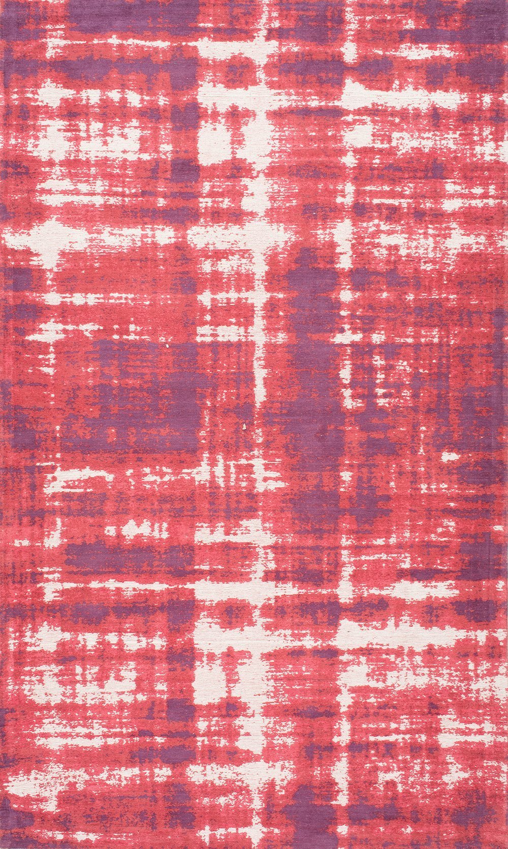 Nuloom Rugs - Benton Vintage Overdyed - Red