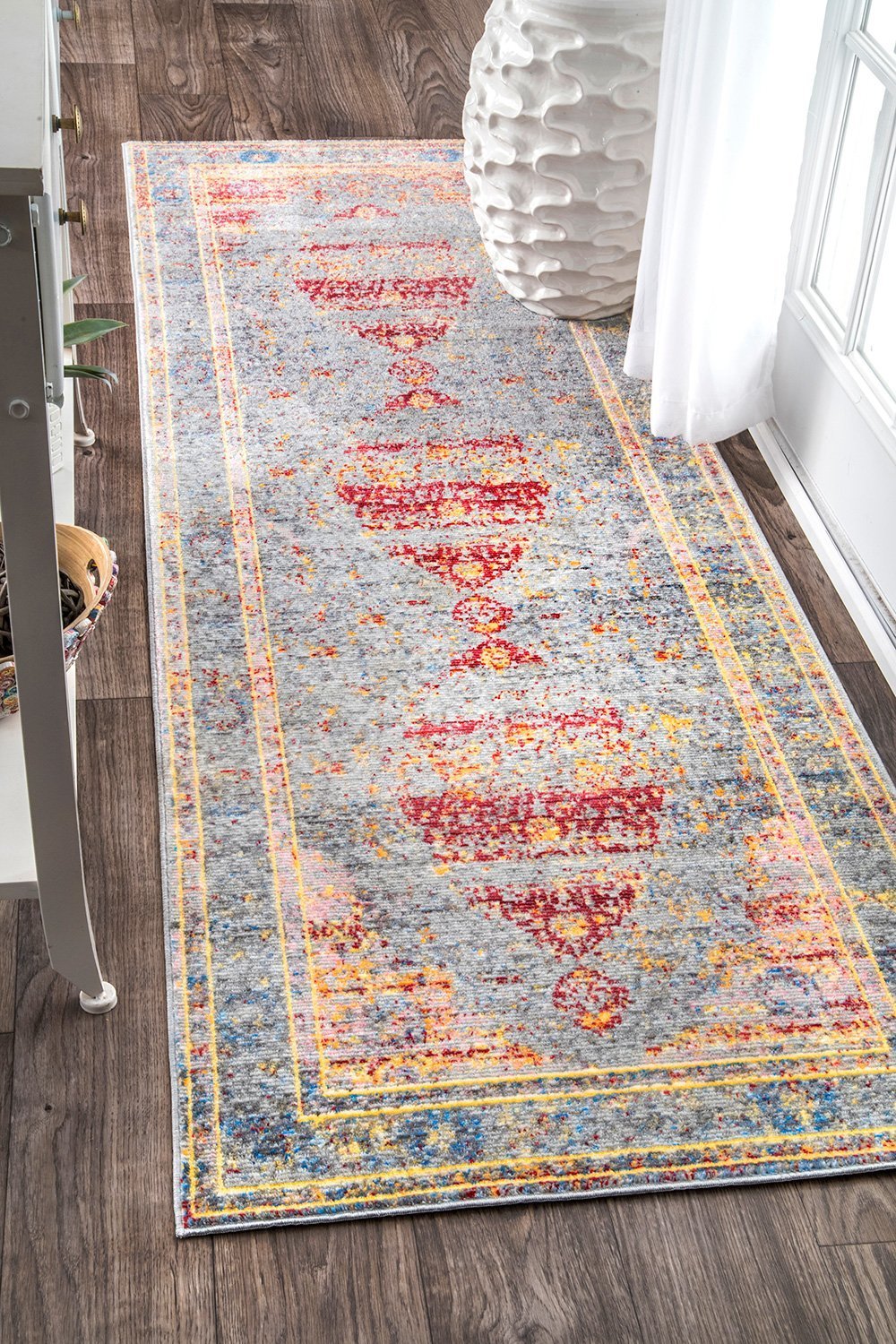 Nuloom Rugs - Persian Vintage Katia - Yellow