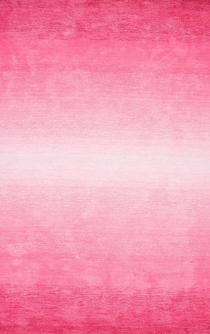 nuLOOM Rugs - Hand Tufted Ombre Bernetta - Pink