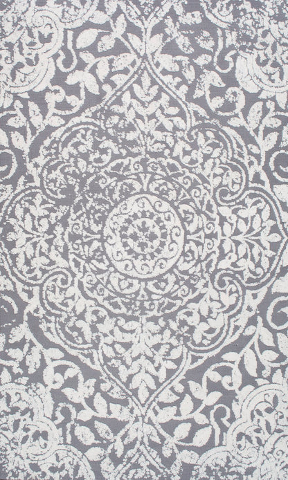 Nuloom Rugs - Lianne - Grey 