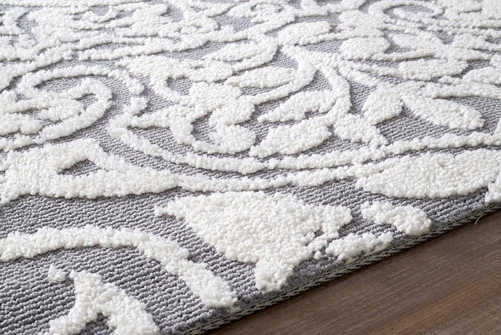 Nuloom Rugs - Lianne - Grey 