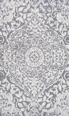 nuLOOM Rugs - Lianne - Grey