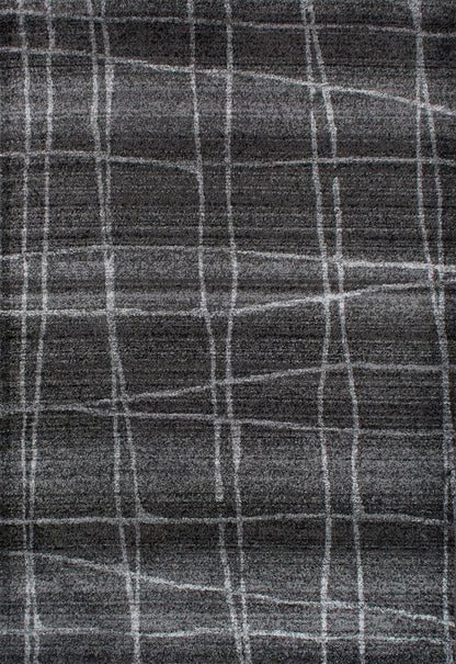 nuLOOM Rugs - DEANNE - Grey