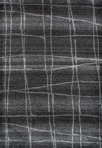 nuLOOM Rugs - Deanne - Dark Grey