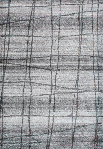 Alfombras nuLOOM - Nannette - Gris claro