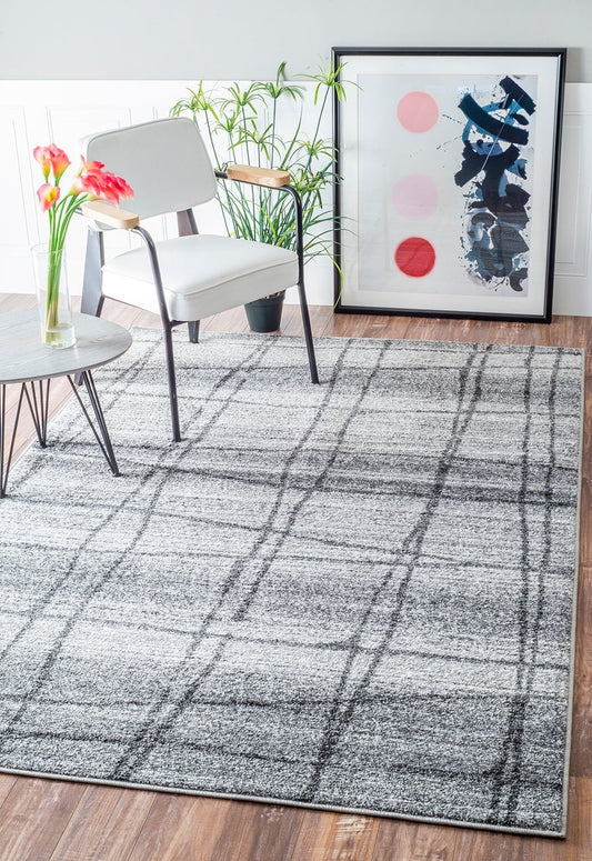 Nuloom Rugs - Nannette - Grey