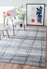 nuLOOM Rugs - NANNETTE - Grey