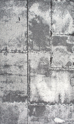 Alfombras nuLOOM - Darcy hecha a máquina - Gris