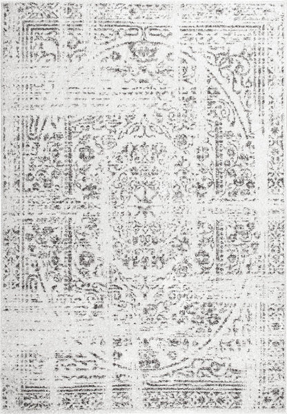 Nuloom Rugs - Vintage Arlena - Grey