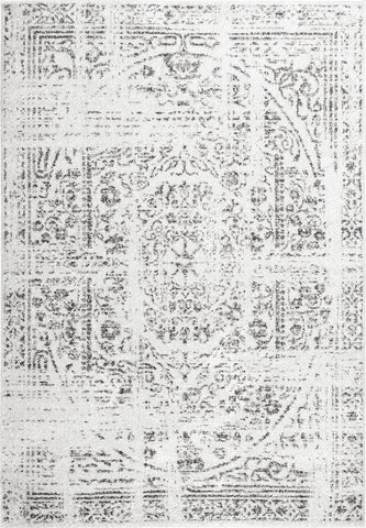 Alfombras nuLOOM - Vintage Arlena - Gris