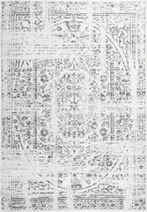 nuLOOM Rugs - Vintage Arlena - Grey