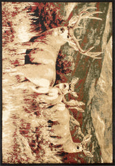 nuLOOM Rugs - Ruthann Deer Lodge - Multi