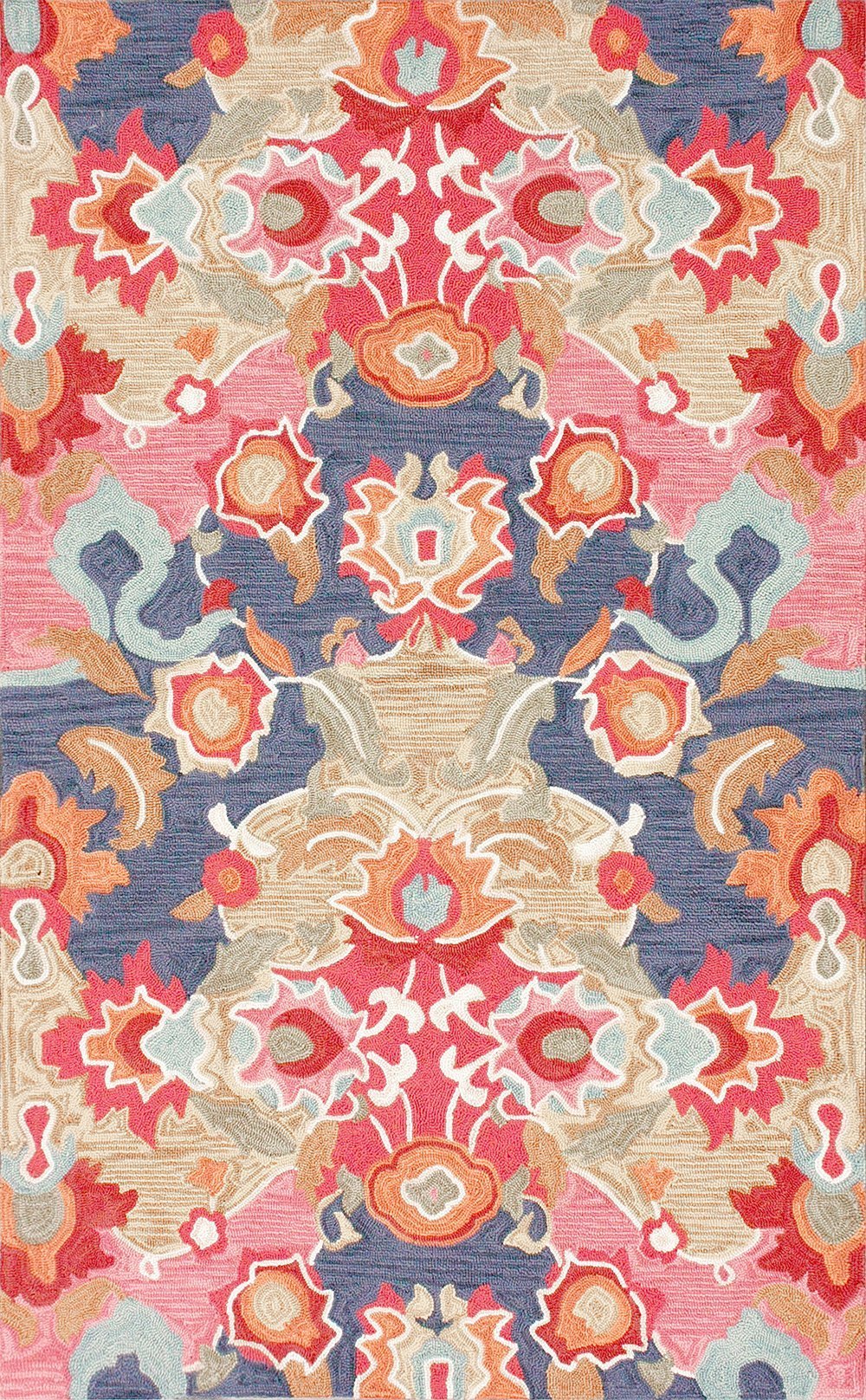 Nuloom Rugs - Hand Tufted Felicity - Multi