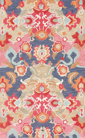 nuLOOM Rugs - Hand Tufted Felicity - Multi