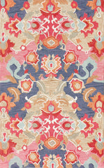 nuLOOM Rugs - Hand Tufted Felicity - Multi