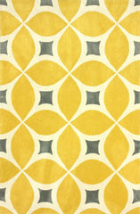 nuLOOM Rugs - Hand Tufted Gabriela Area Rug - Sunflower
