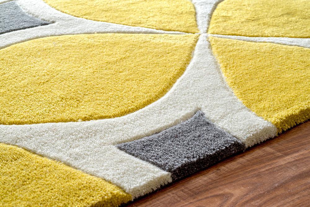 Nuloom Rugs - Hand Tufted Gabriela Area Rug - Sunflower