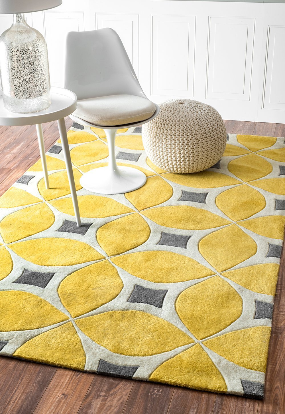 Nuloom Rugs - Hand Tufted Gabriela Area Rug - Sunflower