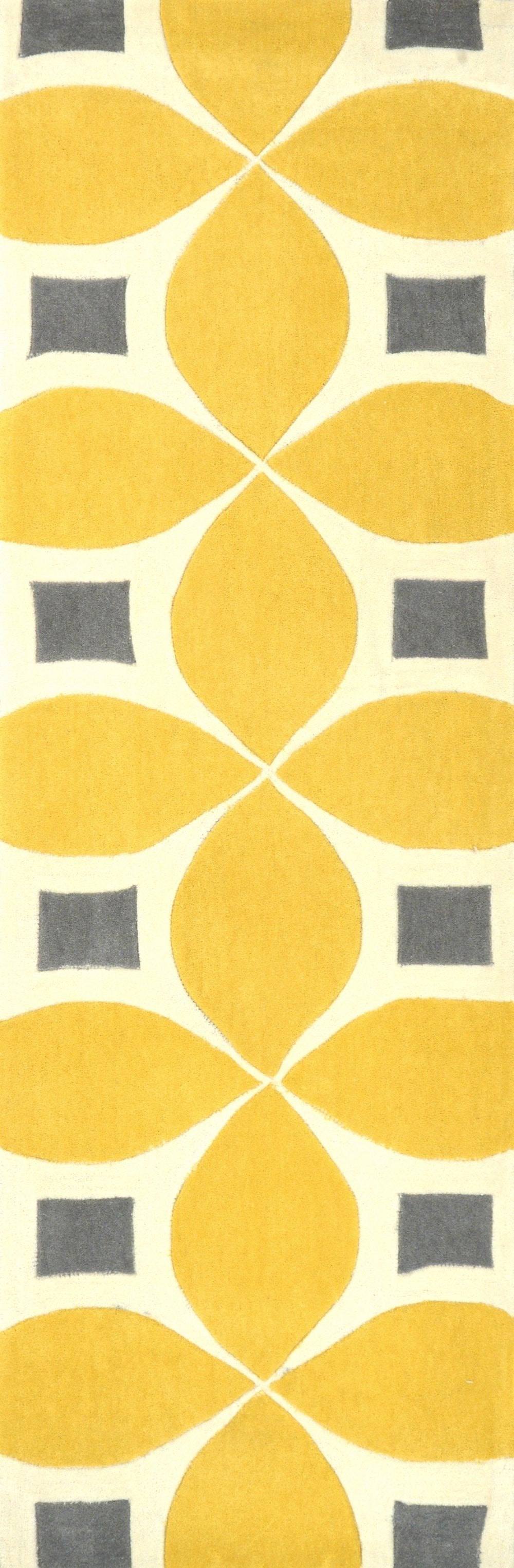 Nuloom Rugs - Hand Tufted Gabriela Area Rug - Sunflower