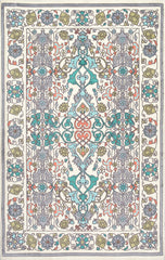 nuLOOM Rugs - Floral Janise - Multi