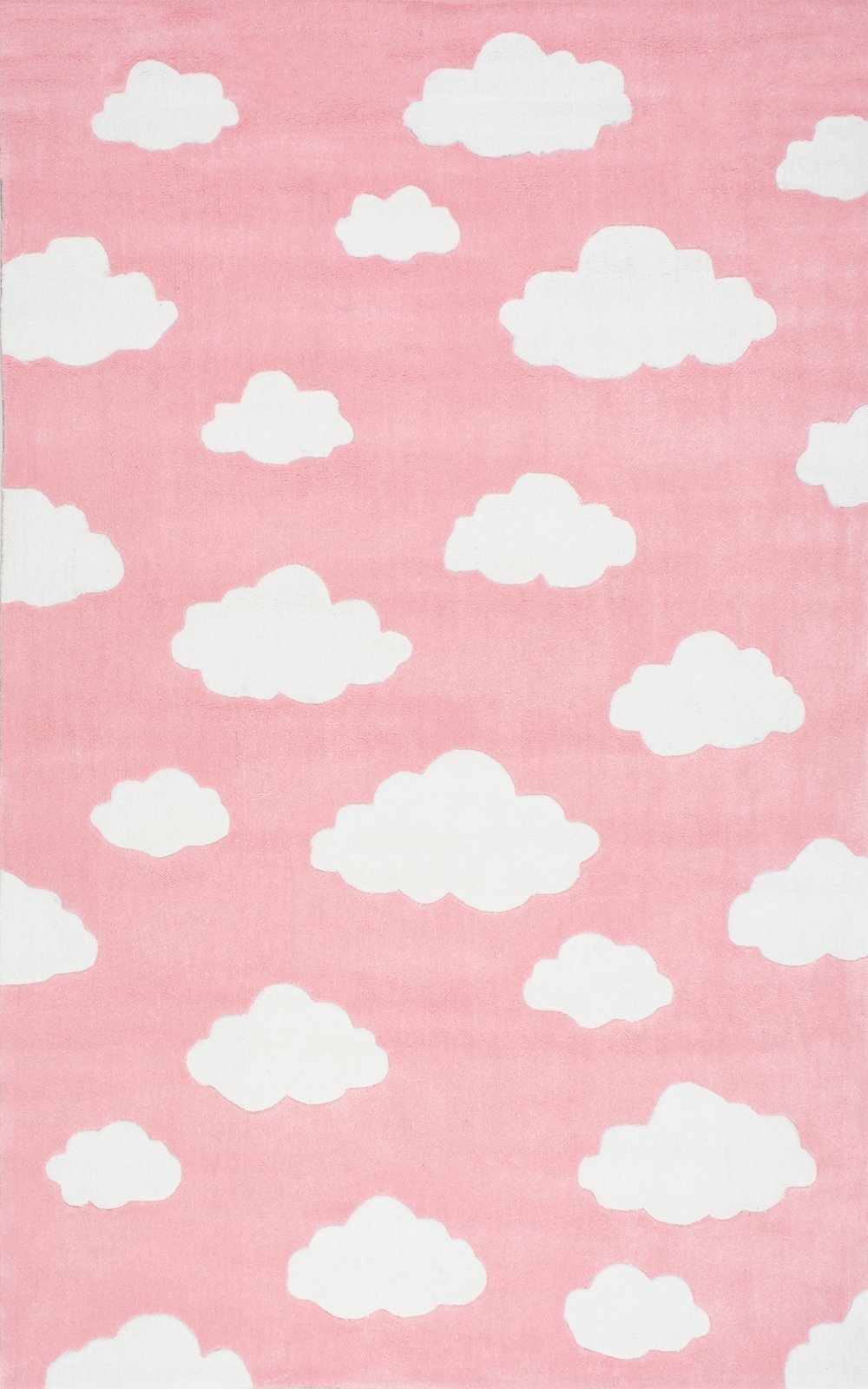 Nuloom Rugs - Cloudy Sachiko - Pink