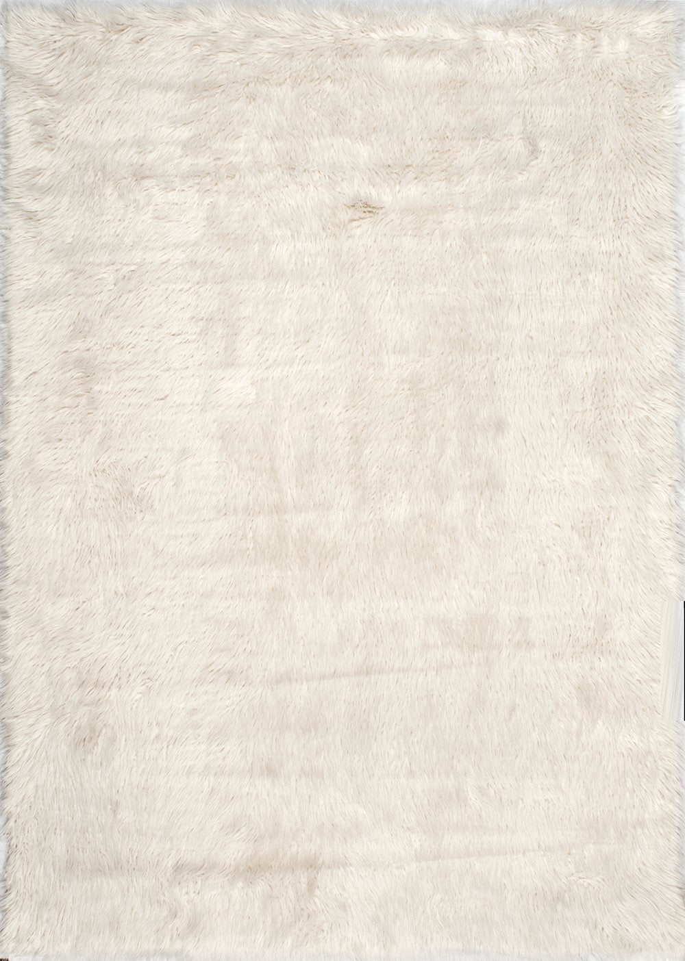 Nuloom Rugs - Cloud Shag - White