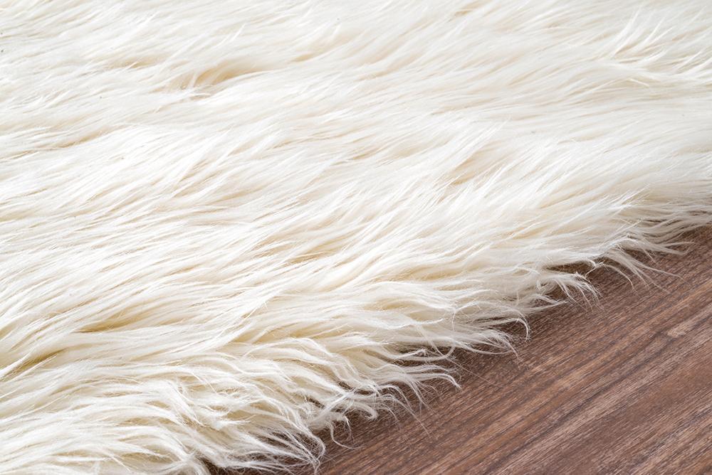 Nuloom Rugs - Cloud Shag - White