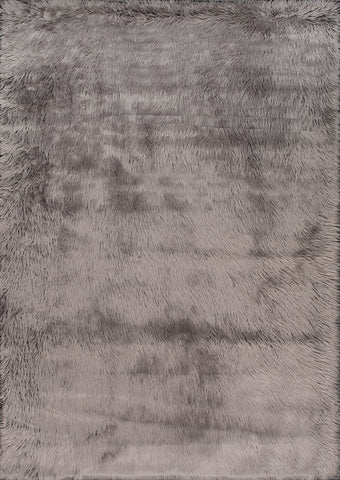 nuLOOM Rugs - Cloud Shag - Grey - BIBL15B