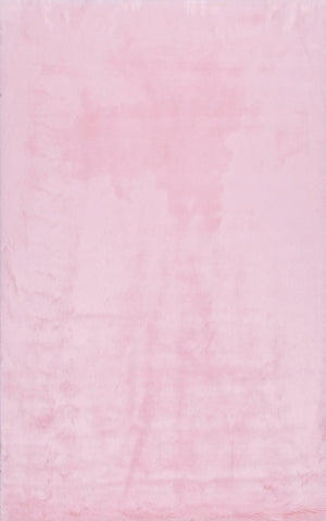 nuLOOM Rugs - Cloud Shag - Pink