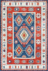 nuLOOM Rugs - Tribal Shavonda - Multi
