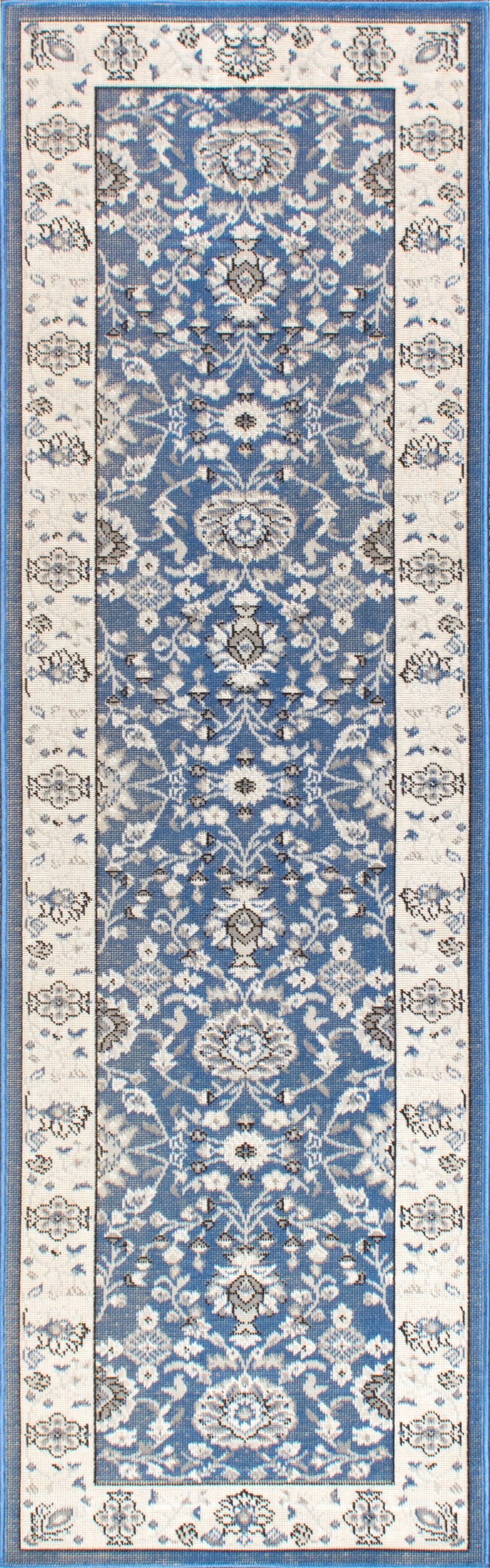 nuLOOM Alfombras - INTERIOR- EXTERIOR STARNES - Azul