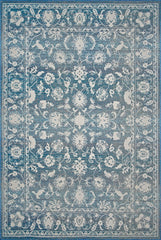 nuLOOM Rugs - INDOOR- OUTDOOR PRIDGEN - Blue