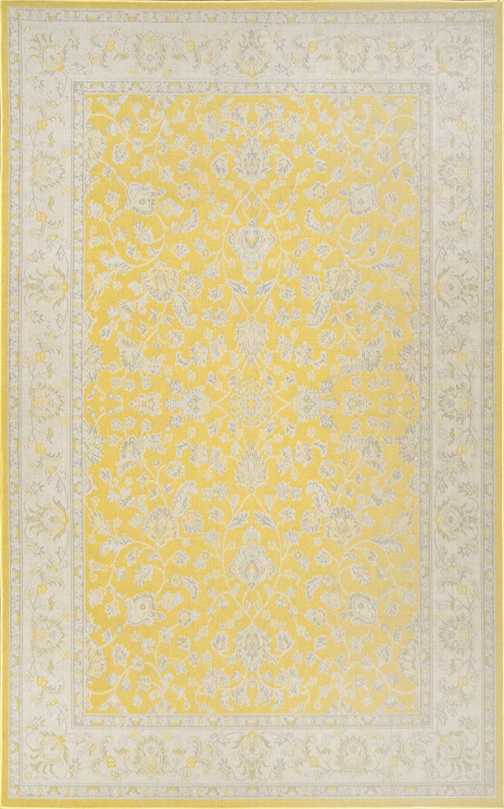 Nuloom Rugs - Indoor/ Outdoor Everett - Yellow