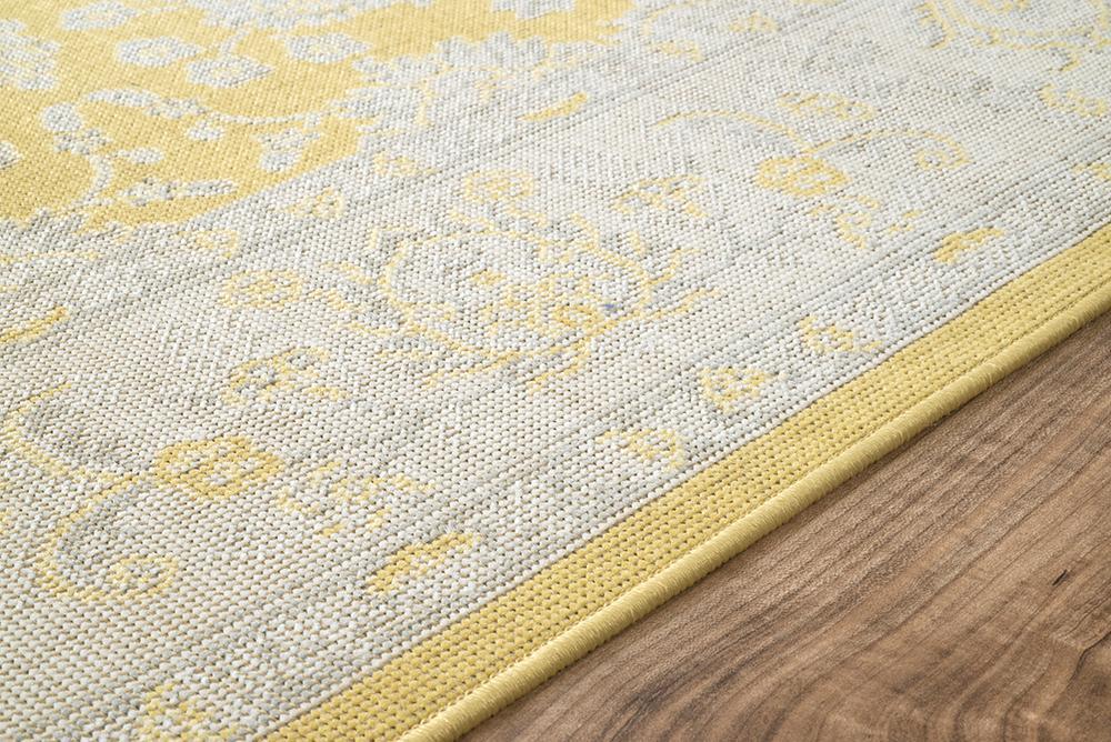 Nuloom Rugs - Indoor/ Outdoor Everett - Yellow