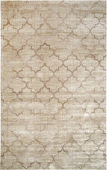 nuLOOM Rugs - Machine Made Trellis Sonya - Ivory