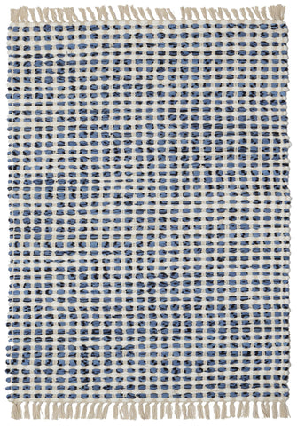 Azul Complejo - Alfombras Complex
