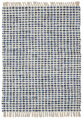 Azul Complejo - Alfombras Complex