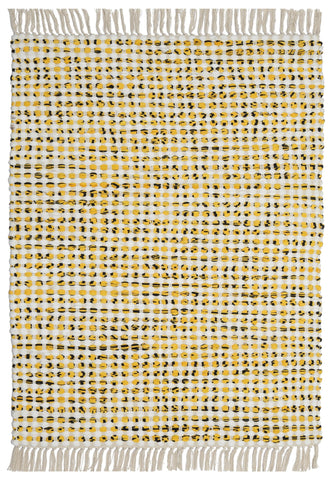 Complex Yellow - Complex Rugs