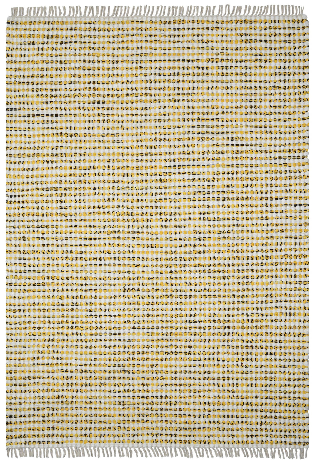 Complex Yellow - Complex Rugs