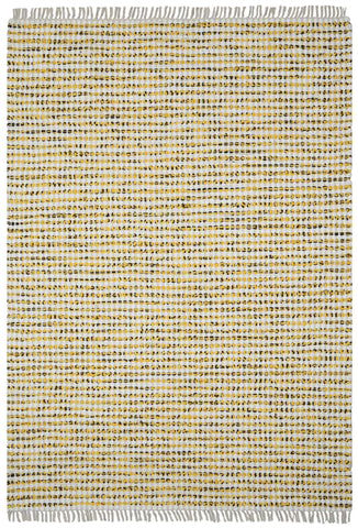 Complex Yellow - Complex Rugs