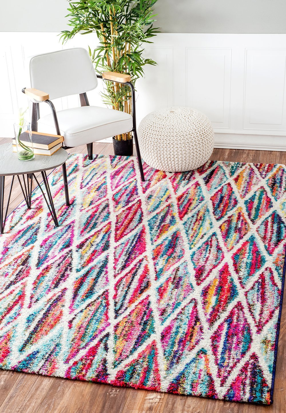 Nuloom Rugs - Ferrell Trellis - Multi