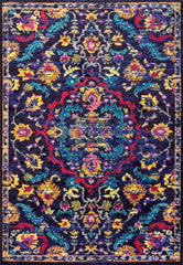 nuLOOM Rugs - Ornate Barron - Multi