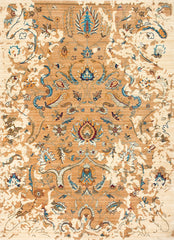 nuLOOM Rugs - Sebrina Blossom - Beige