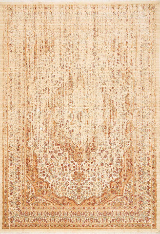 nuLOOM Rugs - Persian Distressed Roxana - Red