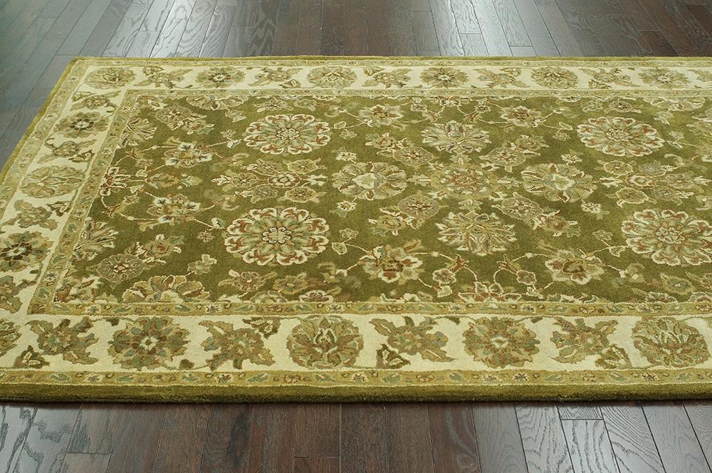 Nuloom Rugs - Hand Tufted Mirage Area Rug - Olive