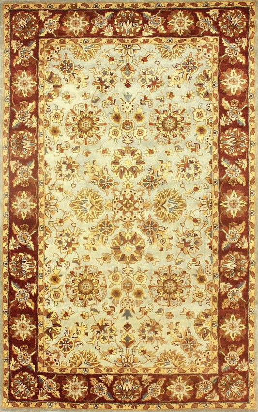 Nuloom Rugs - Hand Tufted Mirage Area Rug - Seafoam