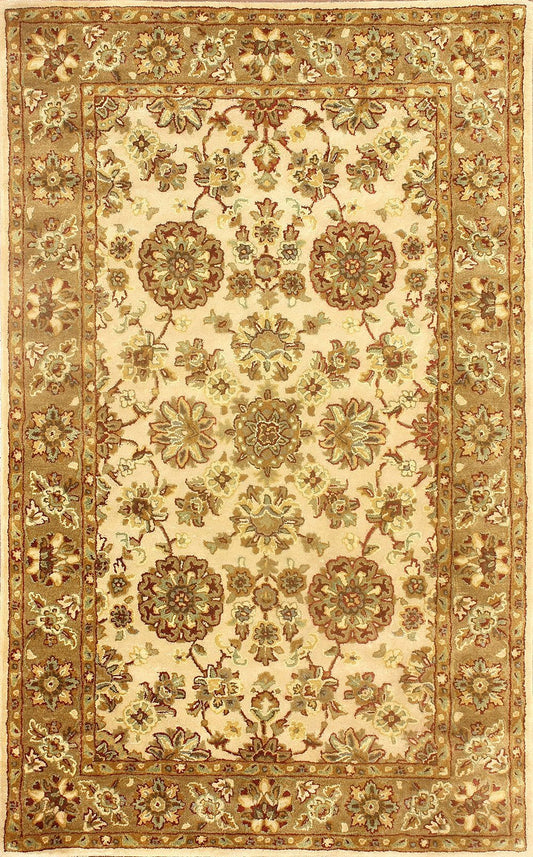 Nuloom Rugs - Hand Tufted Mirage Area Rug - Ivory