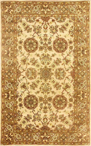 nuLOOM Rugs - Hand Tufted Mirage Area Rug - Ivory