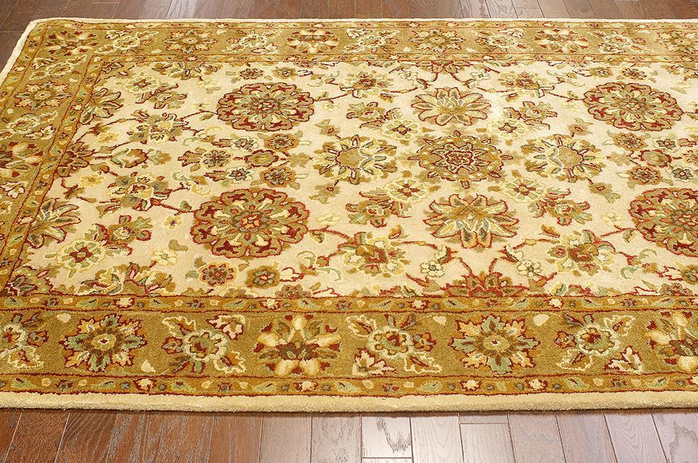 Nuloom Rugs - Hand Tufted Mirage Area Rug - Ivory