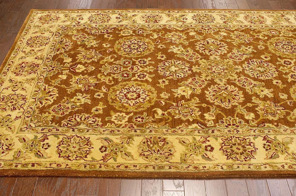 Nuloom Rugs - Hand Tufted Mirage Area Rug - Brown